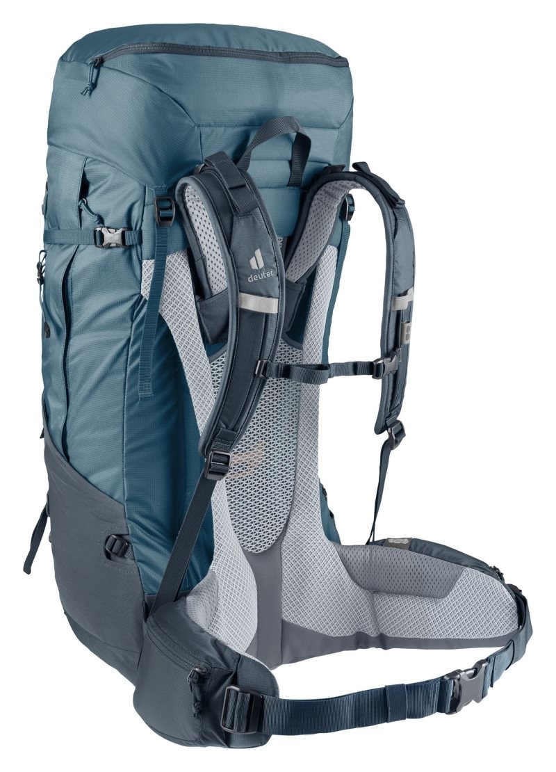 Sac à Dos De Montagne Deuter Randonnée backpack Futura Air Trek 60+10 Atlantic-ink | AZZ-6657381