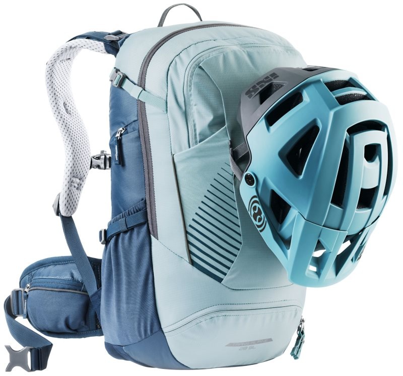 Sac à Dos De Vélo Deuter Bike backpack Trans Alpine 28 SL Bleu | DHJ-0248903