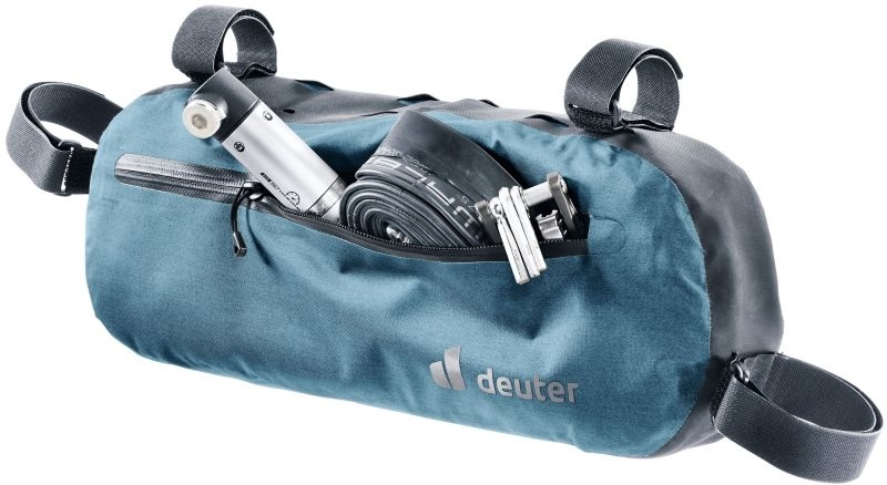 Sacoche De Selle Deuter Bike bags Cabezon FB 4 Noir | NLR-9667927