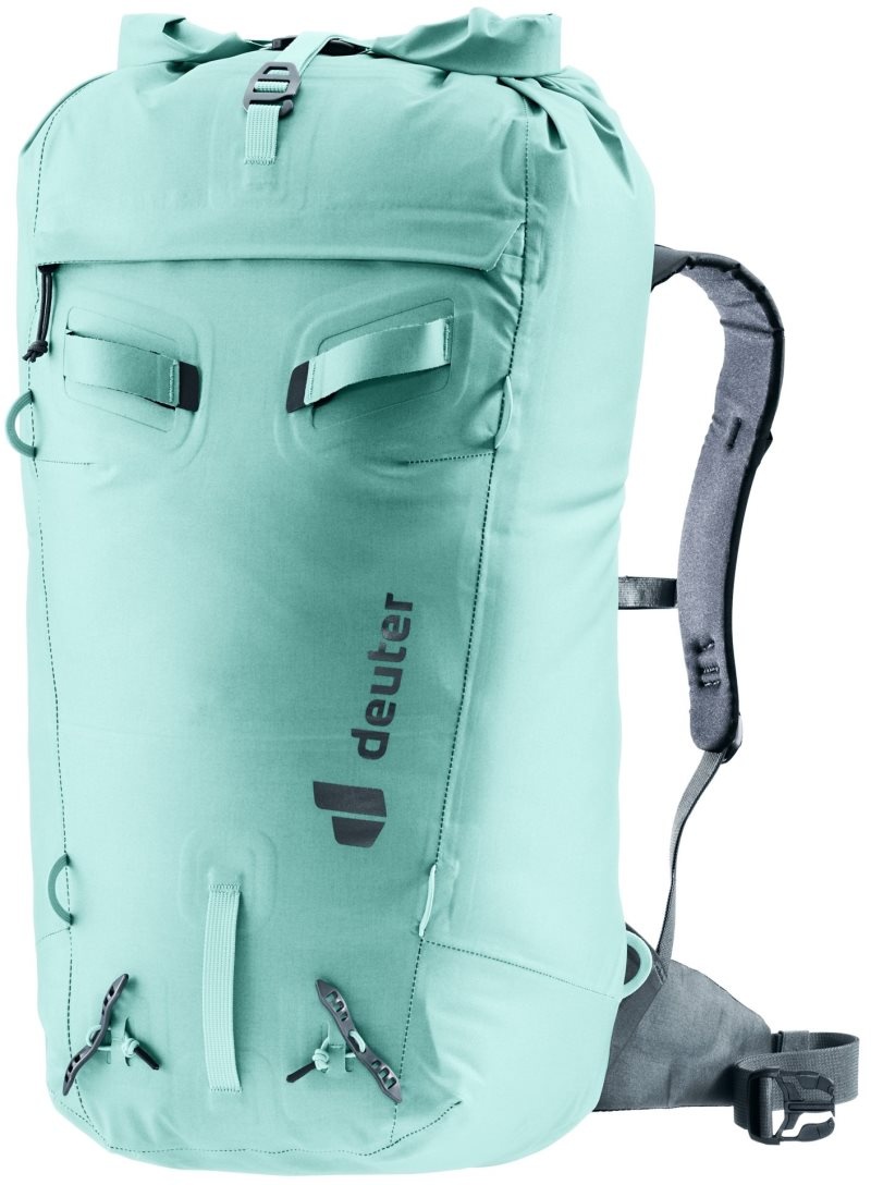 Sac à Dos Alpinisme Deuter Mountaineering backpack Durascent 28 SL Grise Foncé | RER-8600146