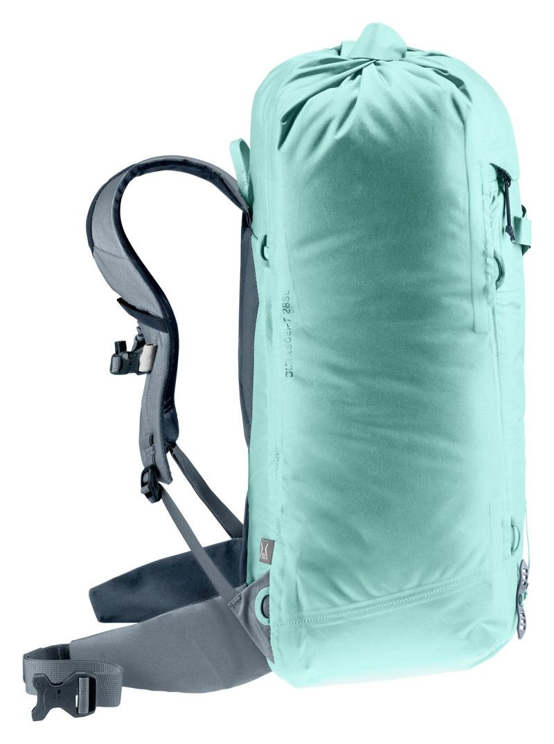 Sac à Dos Alpinisme Deuter Mountaineering backpack Durascent 28 SL Grise Foncé | RER-8600146