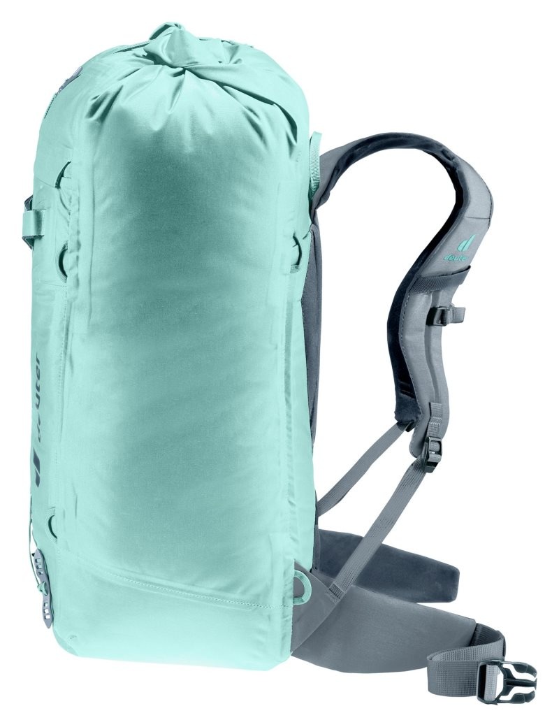 Sac à Dos Alpinisme Deuter Mountaineering backpack Durascent 28 SL Grise Foncé | RER-8600146