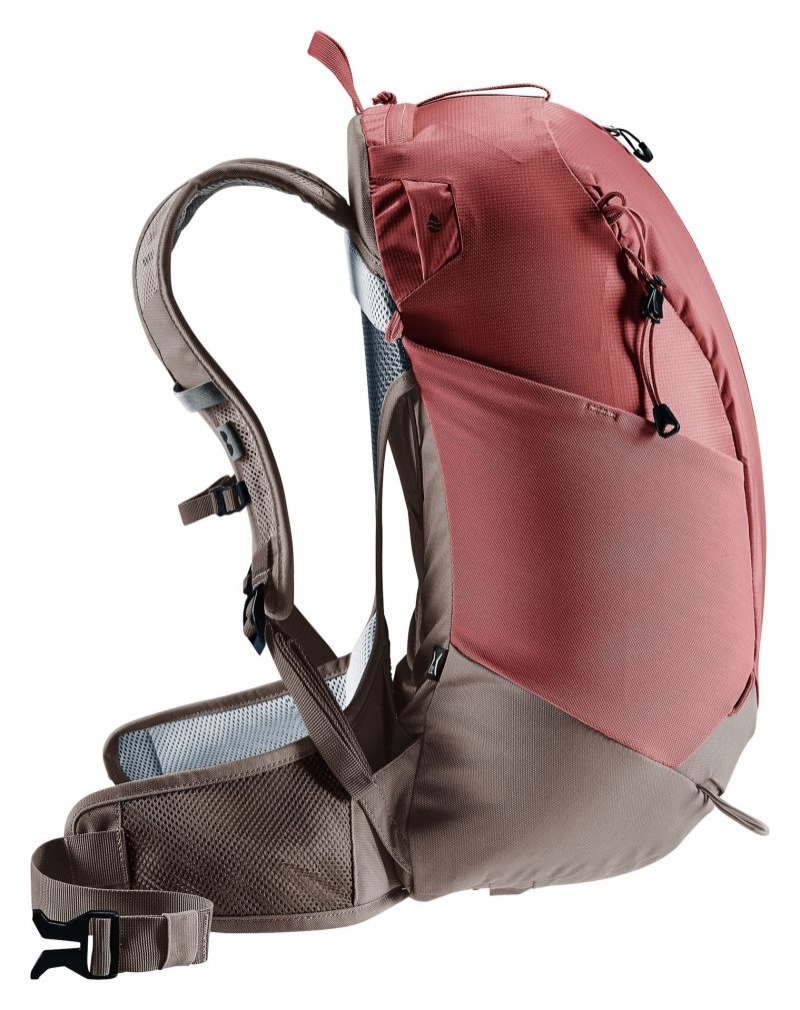 Sac à Dos De Randonnée Deuter Randonnée backpack AC Lite 21 SL Caspia-pepper | XEL-6769120