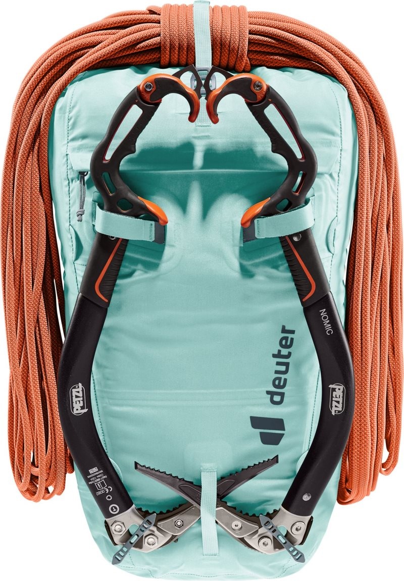 Sac à Dos Alpinisme Deuter Mountaineering backpack Durascent 28 SL Grise Foncé | RER-8600146