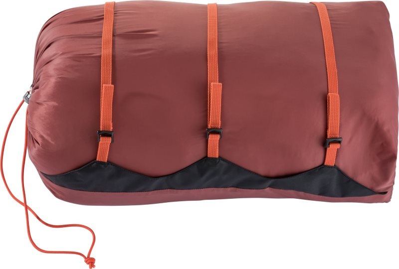 Sac De Couchage Deuter Down sleeping bag Astro Pro 800 EL Redwood-paprika | VCA-0129177