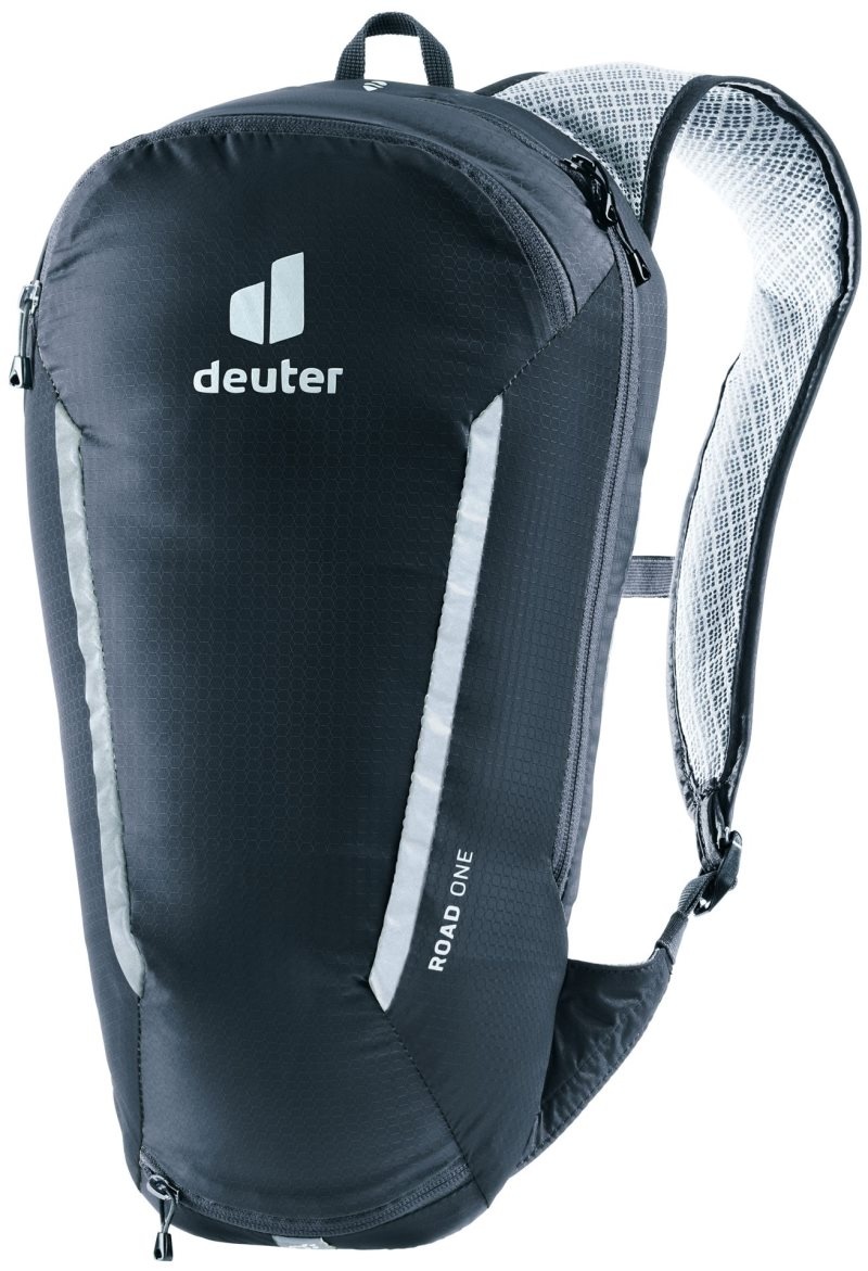 Sac à Dos De Vélo Deuter Bike backpack Route One Noir | LAN-8208804