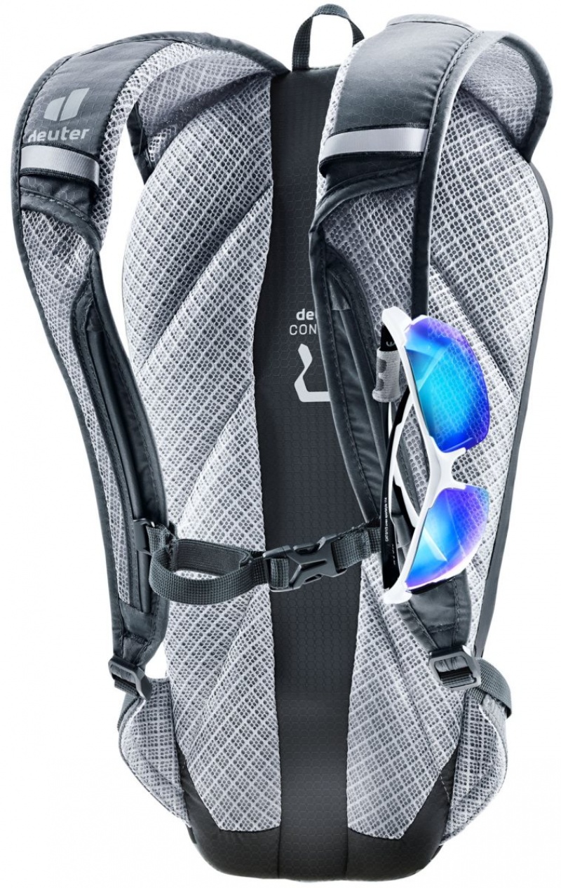 Sac à Dos De Vélo Deuter Bike backpack Route One Noir | LAN-8208804