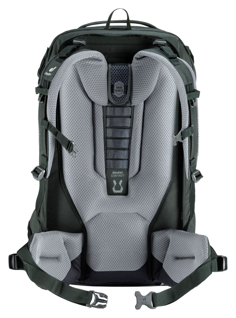 Sac à Dos De Voyage Deuter Travel backpack AViANT Access Pro 55 SL Vert Foncé | FUM-1068318