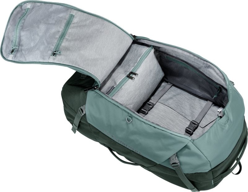 Sac à Dos De Voyage Deuter Travel backpack AViANT Access Pro 55 SL Vert Foncé | FUM-1068318