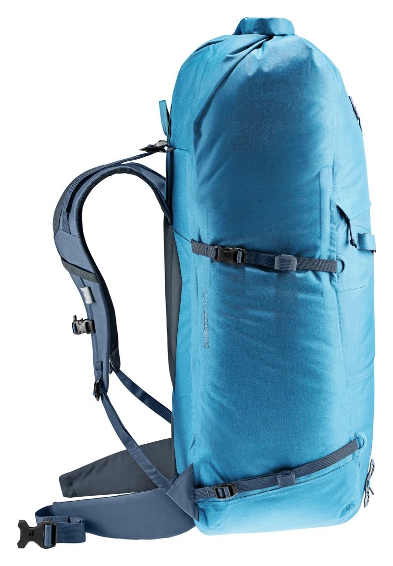 Sac à Dos Alpinisme Deuter Mountaineering backpack Durascent 44+10 Wave-ink | QQO-7555166