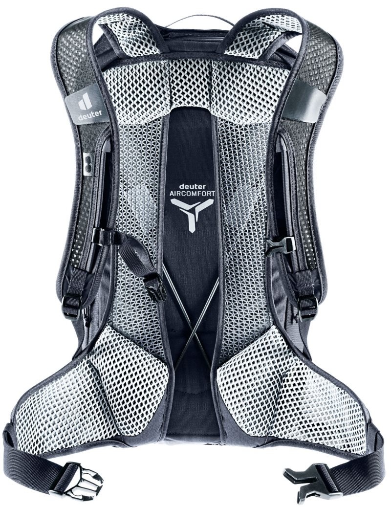 Sac à Dos De Vélo Deuter Bike backpack Race Air 14+3 Noir | YFB-9053352