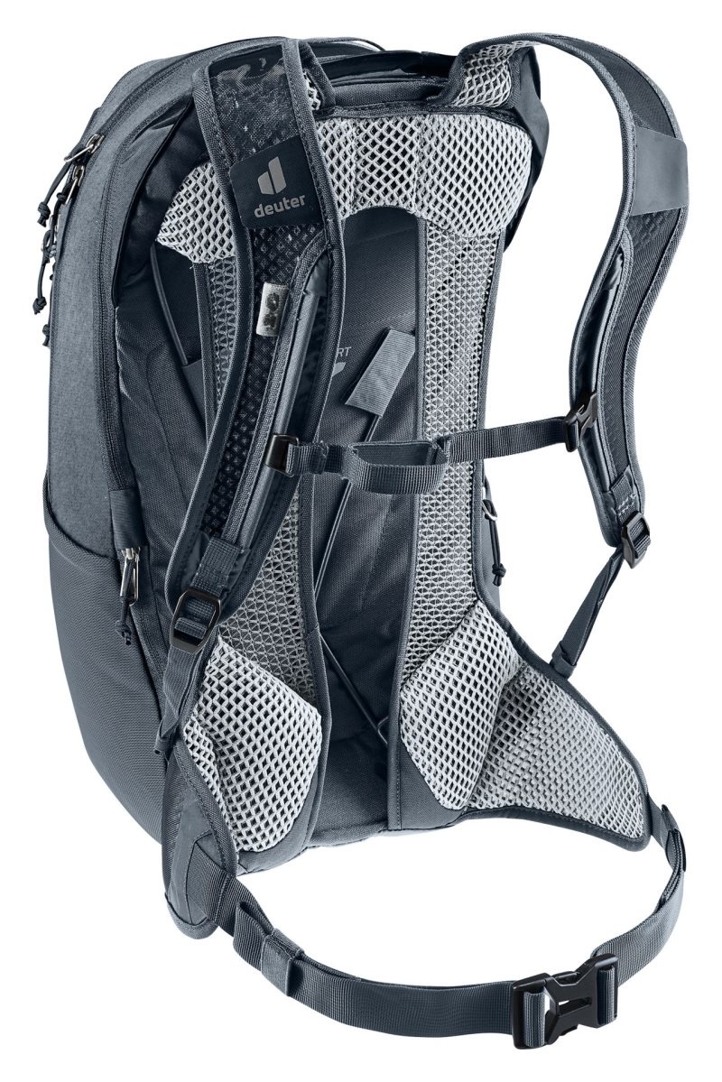 Sac à Dos De Vélo Deuter Bike backpack Race Air 14+3 Noir | YFB-9053352