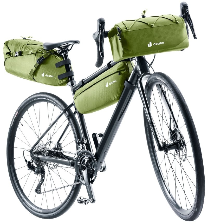 Sacoche De Selle Deuter Bike bags Mondego HB 8 Meadow | PSE-9771627