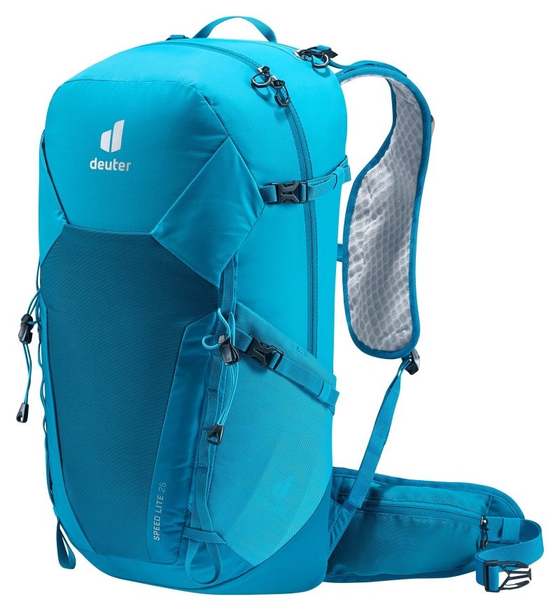 Sac à Dos De Randonnée Deuter Randonnée backpack Speed Lite 25 Azur | FPX-4120921