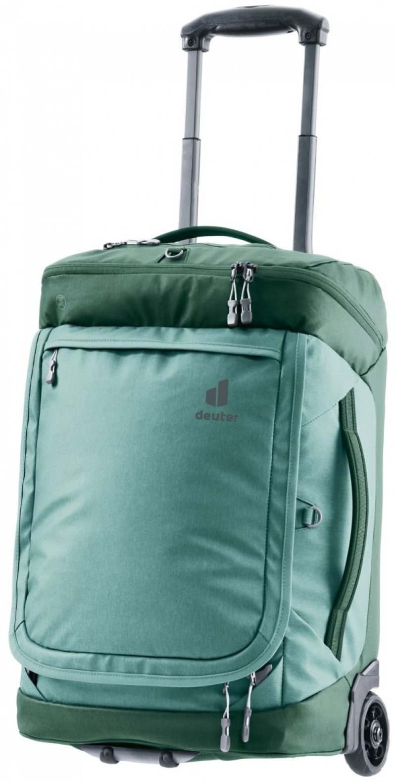 Bagage à Main Deuter Wheeled Luggage AViANT Duffel Pro Movo 36 Jade-seagreen | DKN-5721258