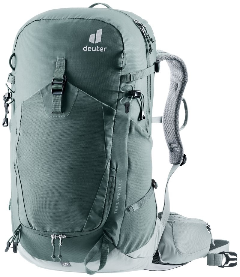 Sac à Dos De Randonnée Deuter Randonnée backpack Trail Pro 31 SL Turquoise | XPL-5580315