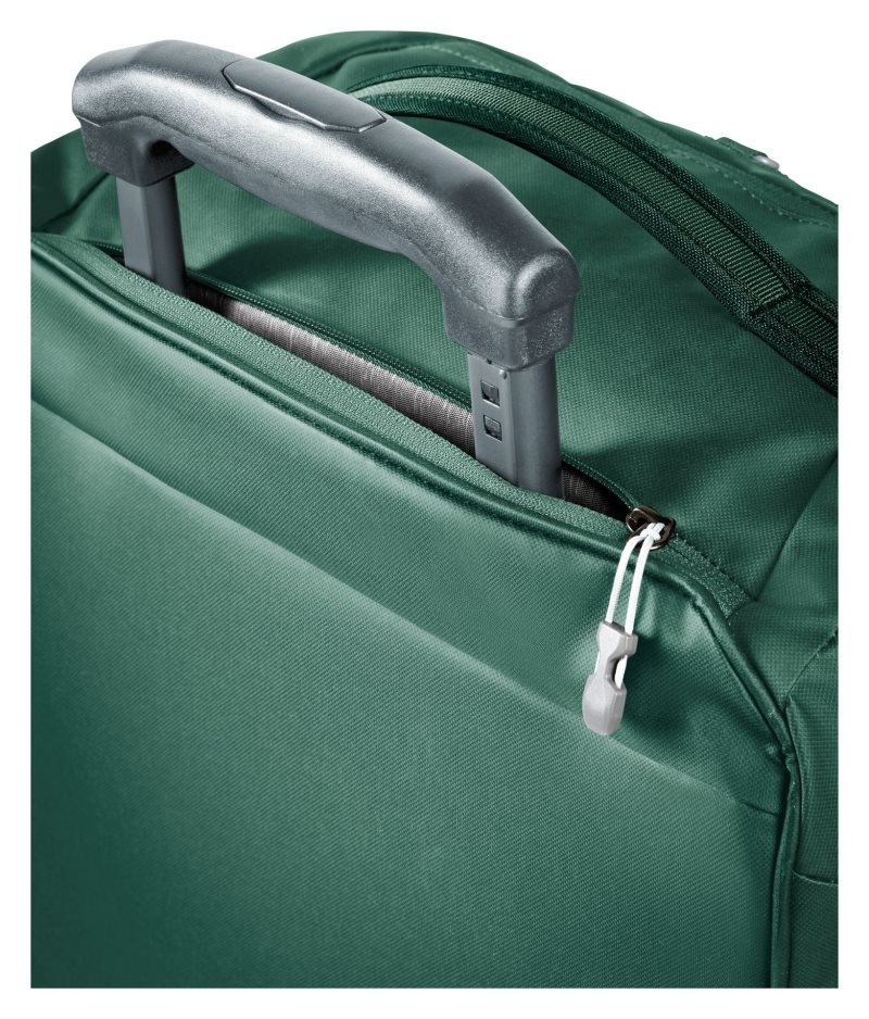 Bagage à Main Deuter Wheeled Luggage AViANT Duffel Pro Movo 36 Jade-seagreen | DKN-5721258