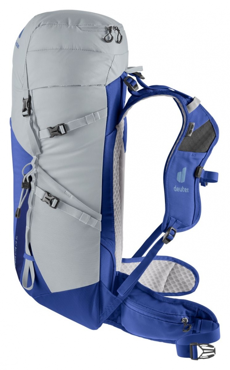 Sac à Dos De Randonnée Deuter Randonnée backpack Speed Lite 28 SL Indigo | ELR-5784910