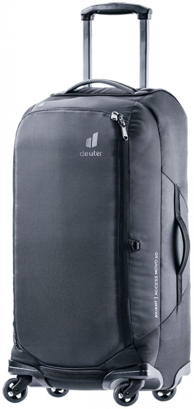 Bagage à Main Deuter Wheeled Luggage AViANT Access Movo 60 Noir | FWZ-2143743