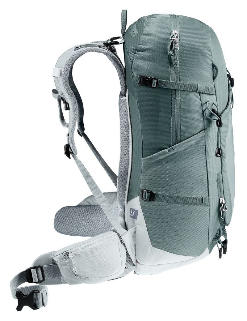 Sac à Dos De Randonnée Deuter Randonnée backpack Trail Pro 31 SL Turquoise | XPL-5580315