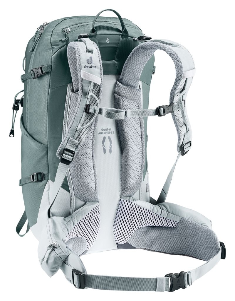 Sac à Dos De Randonnée Deuter Randonnée backpack Trail Pro 31 SL Turquoise | XPL-5580315