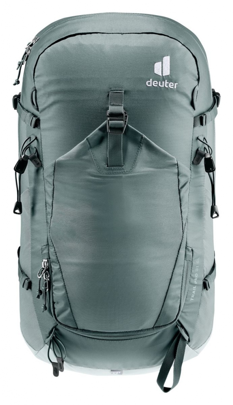 Sac à Dos De Randonnée Deuter Randonnée backpack Trail Pro 31 SL Turquoise | XPL-5580315