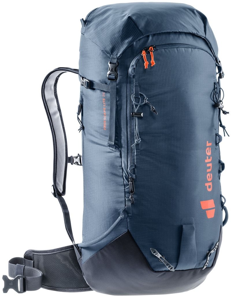 Sac à Dos Alpinisme Deuter Ski tour backpack Freescape Lite 26 Bleu | BXX-8963055