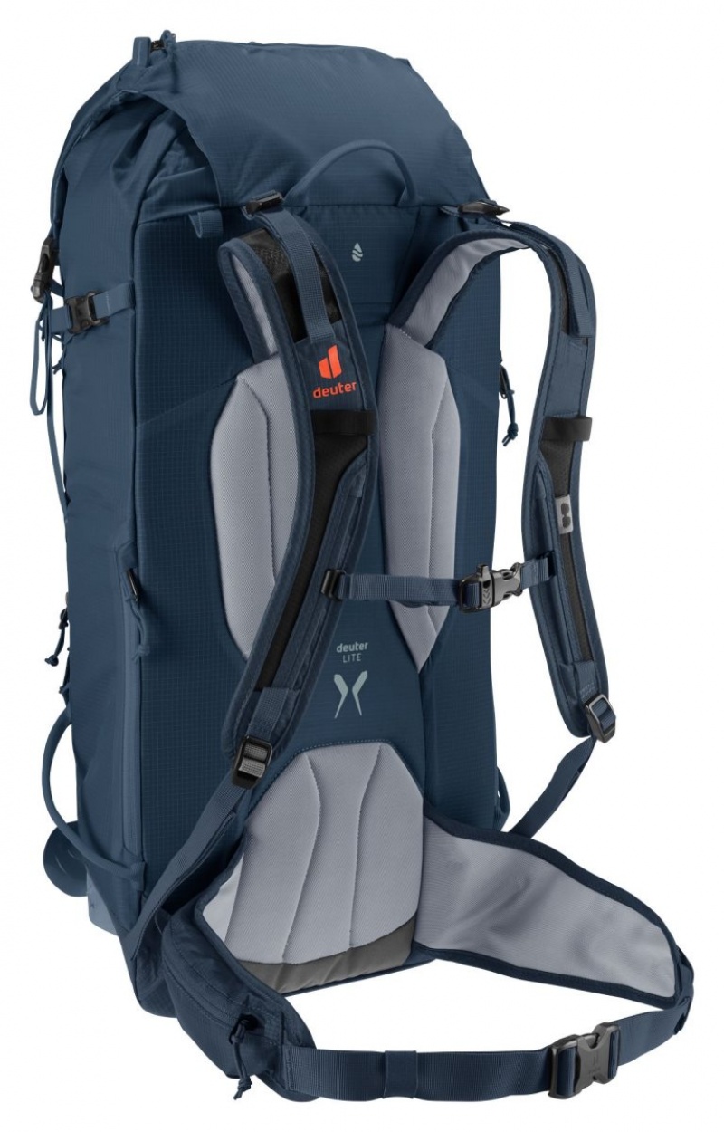 Sac à Dos Alpinisme Deuter Ski tour backpack Freescape Lite 26 Bleu | BXX-8963055