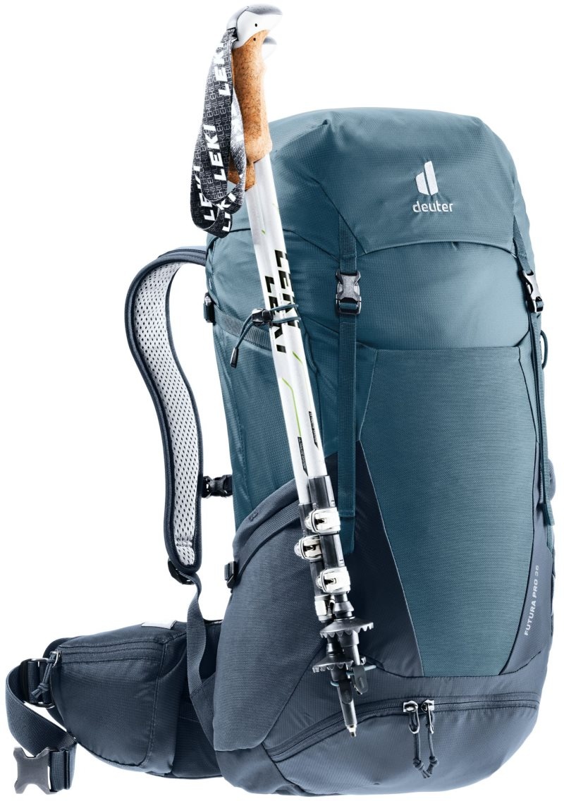 Sac à Dos De Randonnée Deuter Randonnée backpack Futura Pro 36 Atlantic-ink | LHW-0814972