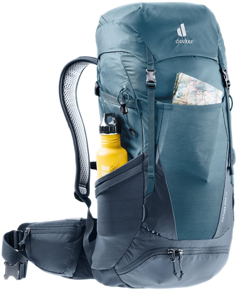 Sac à Dos De Randonnée Deuter Randonnée backpack Futura Pro 36 Atlantic-ink | LHW-0814972