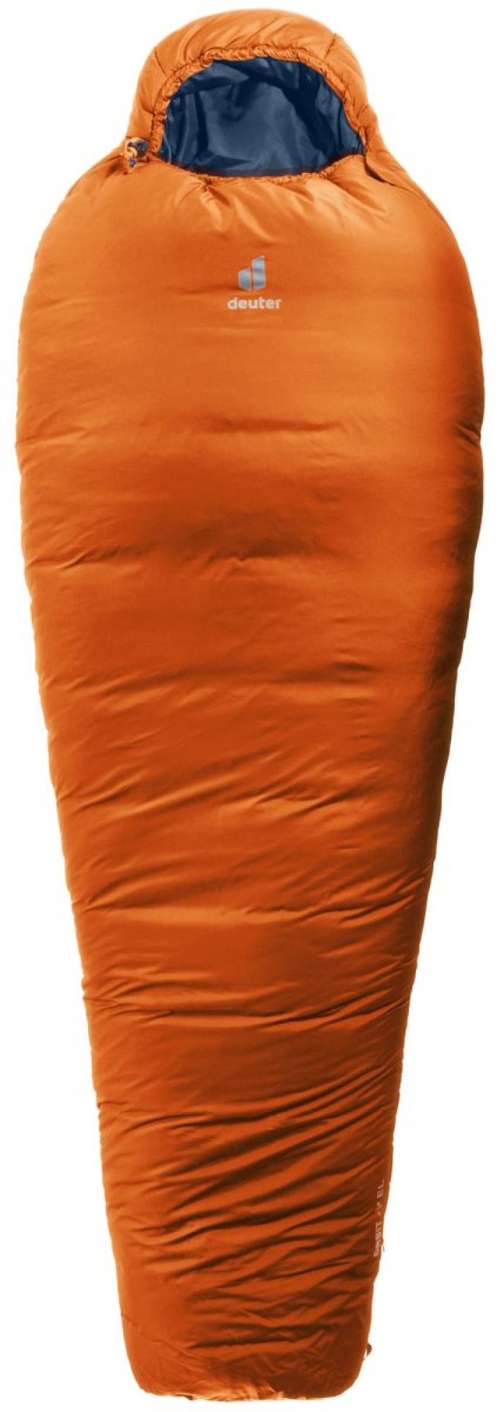 Sac De Couchage Deuter Synthétique fibre sleeping bag Orbit -5 EL Marron | XDI-7205843