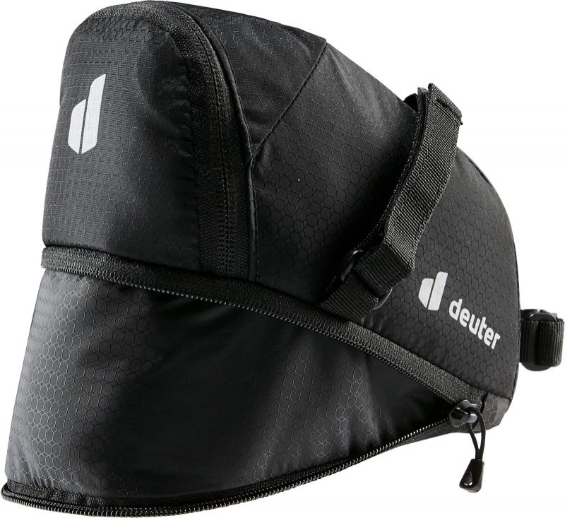 Sacoche De Selle Deuter Bike bags Bike Bag 1.1 + 0.3 Noir | RTR-8103131