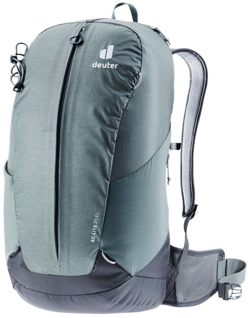 Sac à Dos De Randonnée Deuter Randonnée backpack AC Lite 25 EL Grise Foncé | PPC-1579586