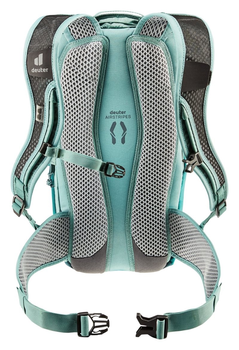 Sac à Dos De Vélo Deuter Bike backpack Race 8 Deepsea-jade | TYO-5232916