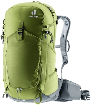 Sac à Dos De Randonnée Deuter Randonnée backpack Trail Pro 33 Grise Foncé | WLD-2647948