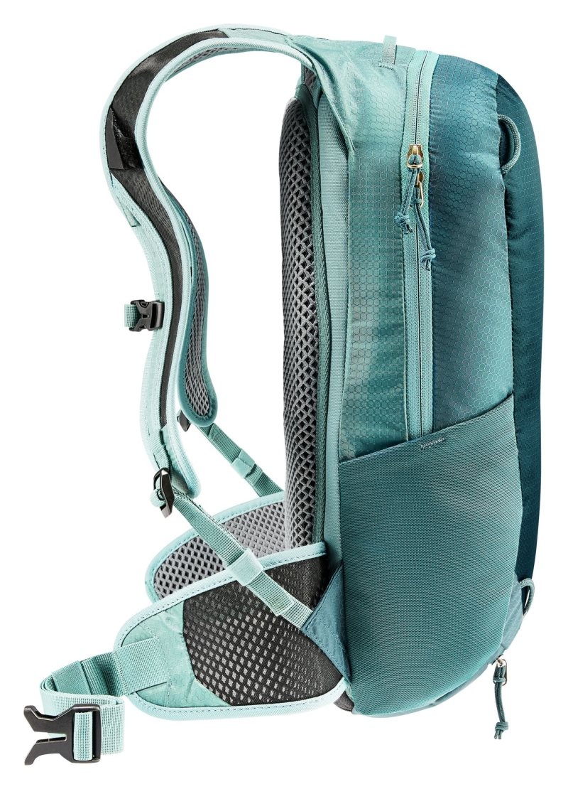 Sac à Dos De Vélo Deuter Bike backpack Race 8 Deepsea-jade | TYO-5232916