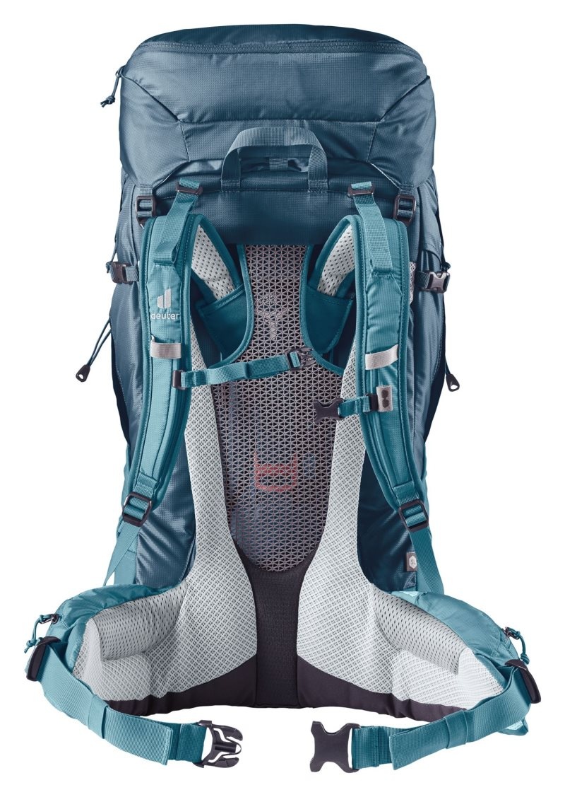 Sac à Dos De Montagne Deuter Randonnée backpack Futura Air Trek 45+10 SL Bleu | EFA-6130559