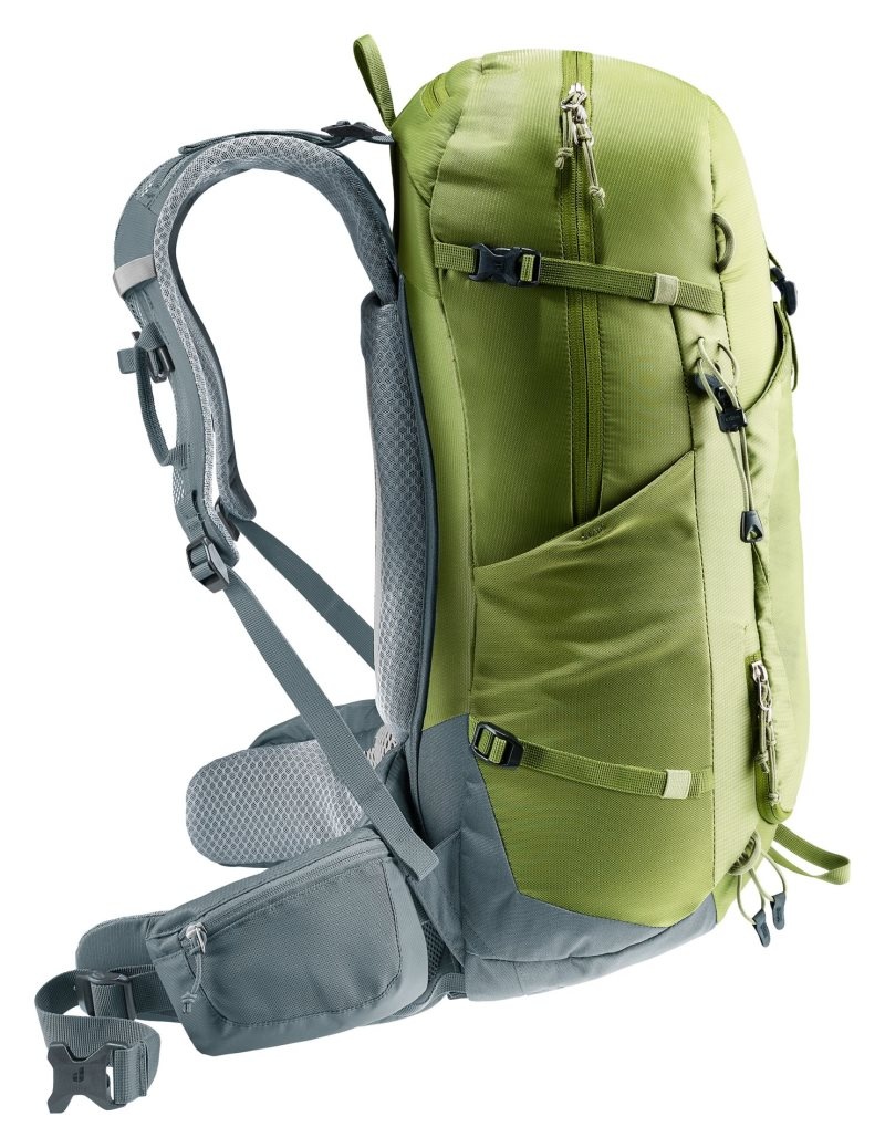 Sac à Dos De Randonnée Deuter Randonnée backpack Trail Pro 33 Grise Foncé | WLD-2647948