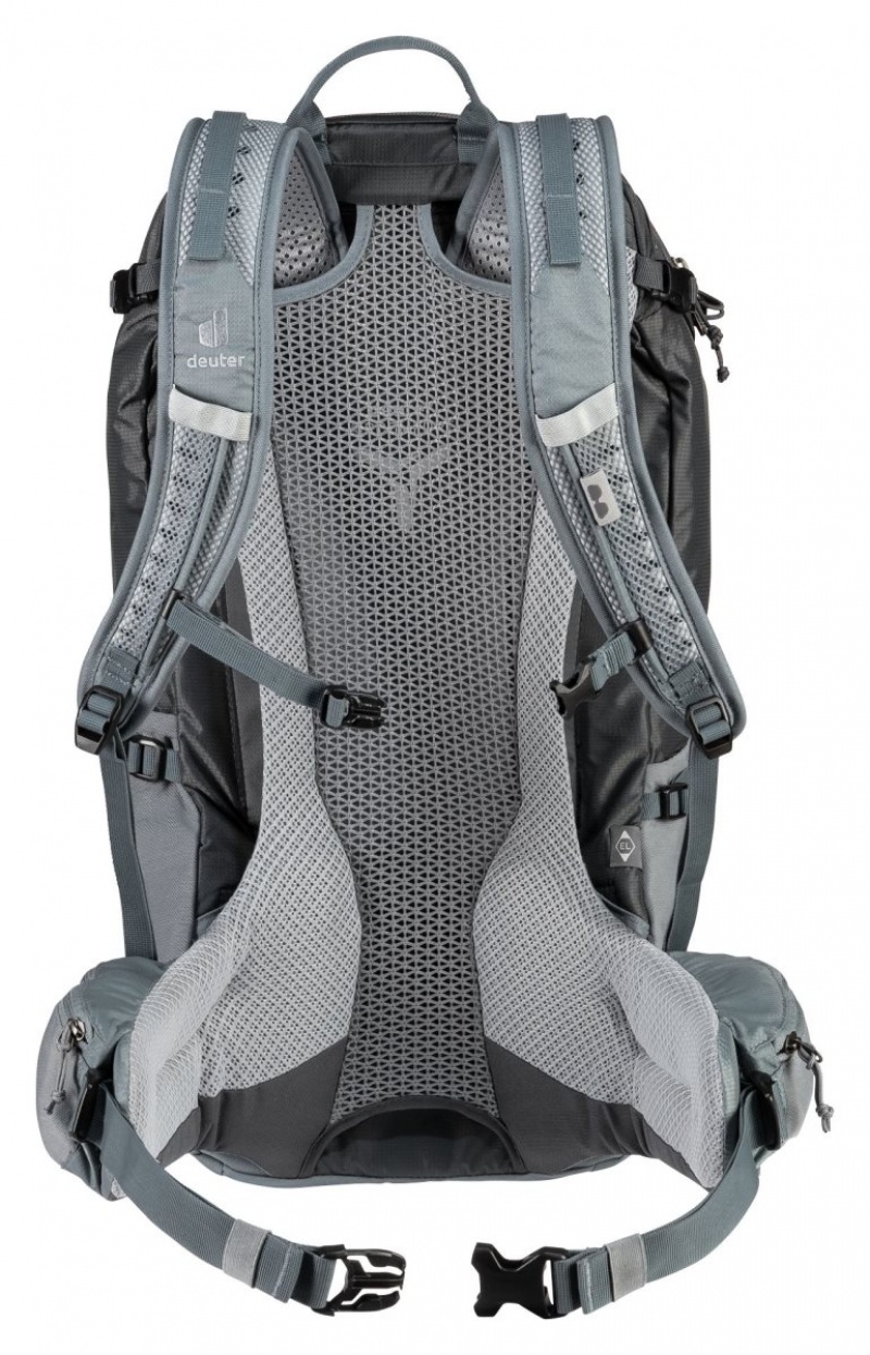 Sac à Dos De Randonnée Deuter Randonnée backpack Futura 29 EL Grise Foncé | QWX-6686036