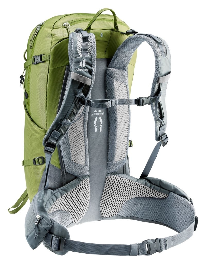 Sac à Dos De Randonnée Deuter Randonnée backpack Trail Pro 33 Grise Foncé | WLD-2647948