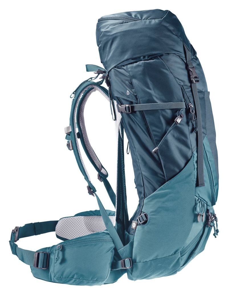 Sac à Dos De Montagne Deuter Randonnée backpack Futura Air Trek 45+10 SL Bleu | EFA-6130559