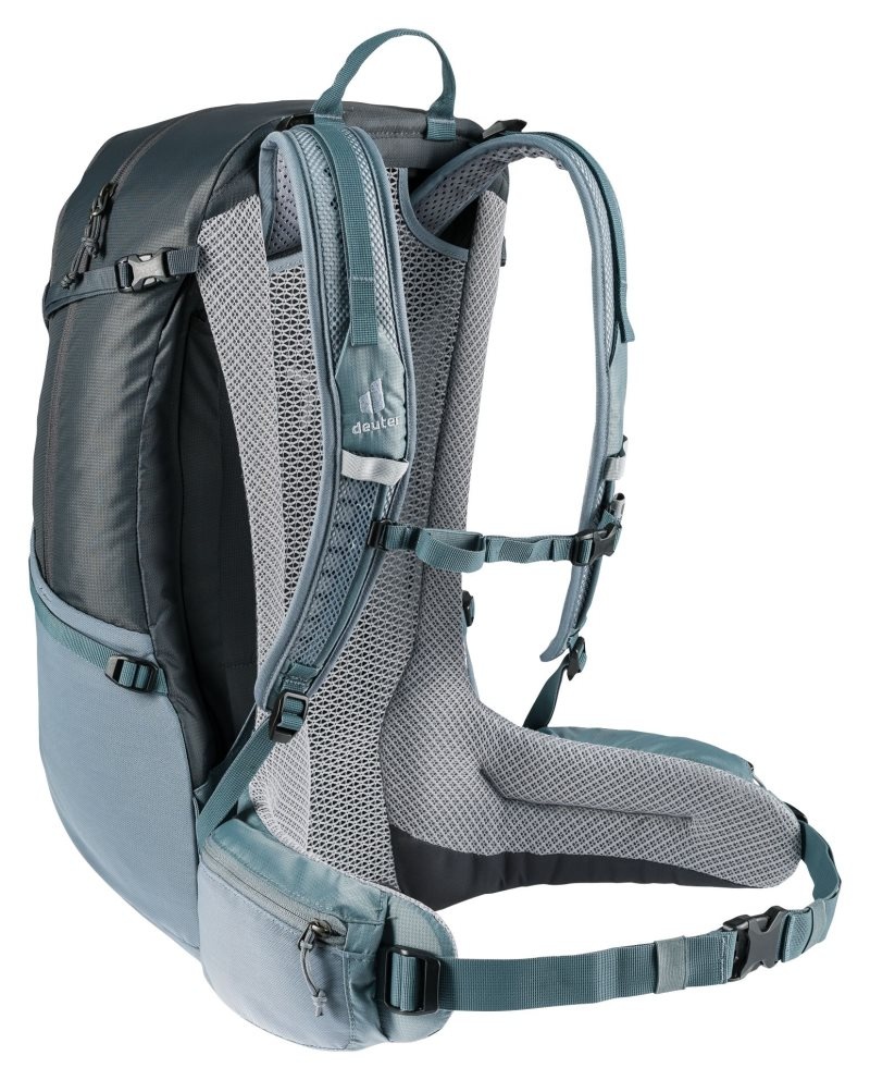 Sac à Dos De Randonnée Deuter Randonnée backpack Futura 29 EL Grise Foncé | QWX-6686036