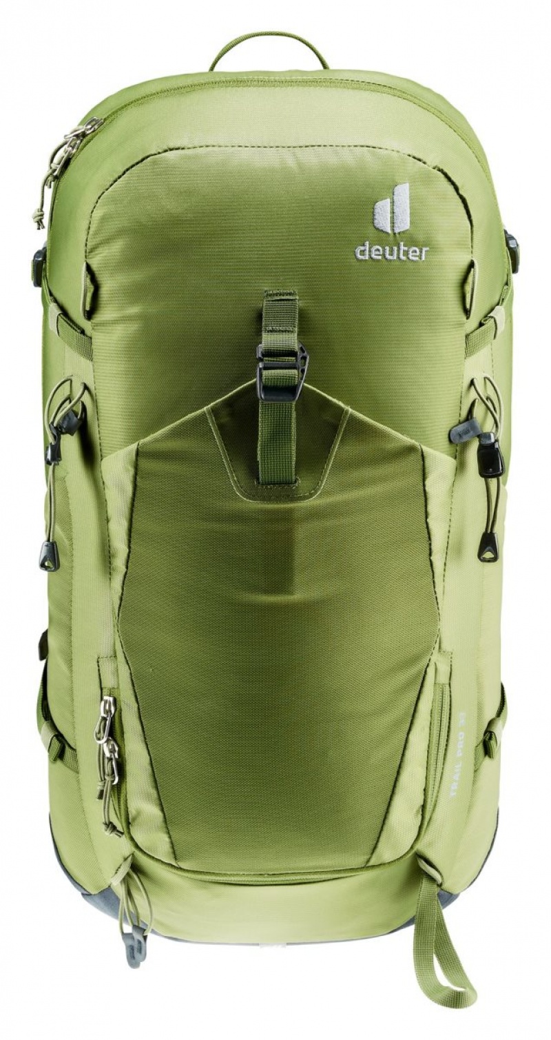 Sac à Dos De Randonnée Deuter Randonnée backpack Trail Pro 33 Grise Foncé | WLD-2647948