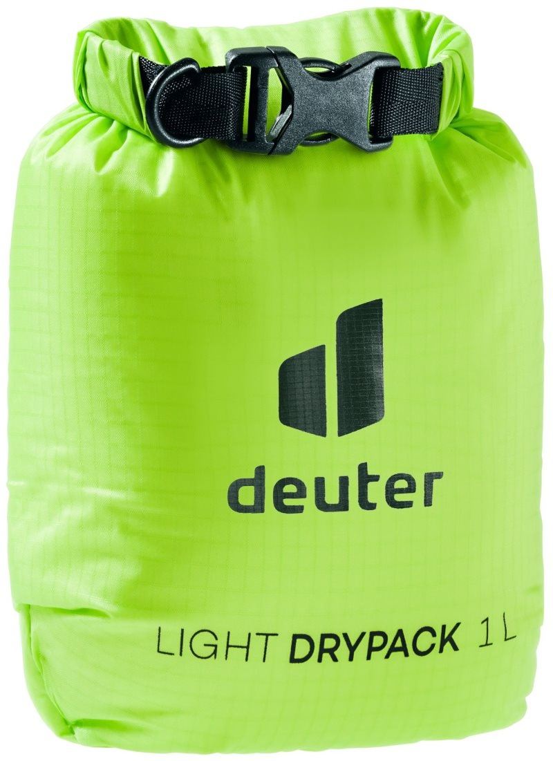 Pack Sacks Deuter Pack sack Light Drypack 1 Orange | OCU-8548168