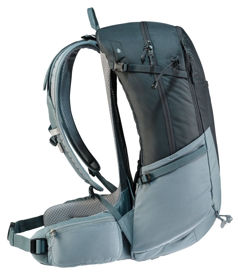 Sac à Dos De Randonnée Deuter Randonnée backpack Futura 29 EL Grise Foncé | QWX-6686036