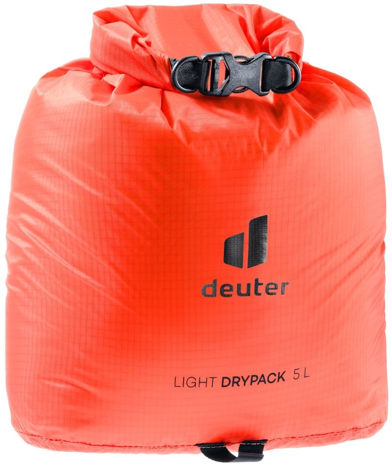 Sac de Voyage Deuter Pack sack Light Drypack 5 Papaya | VPZ-3732863