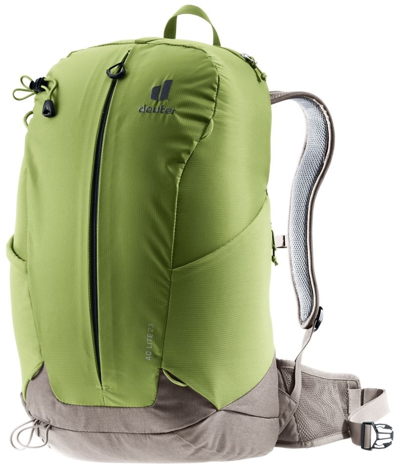 Sac à Dos De Randonnée Deuter Randonnée backpack AC Lite 23 Meadow-pepper | HZS-0507879