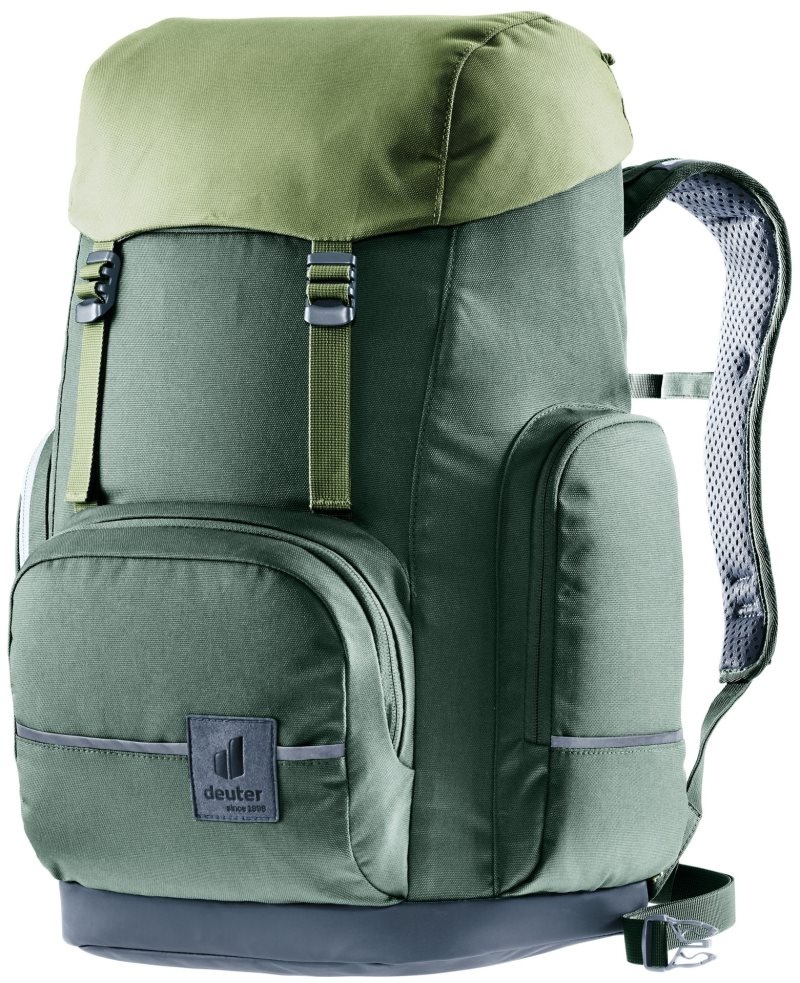 Sac à Dos De Randonnée Deuter School backpack Scula Vert Foncé Kaki | UBO-2335851