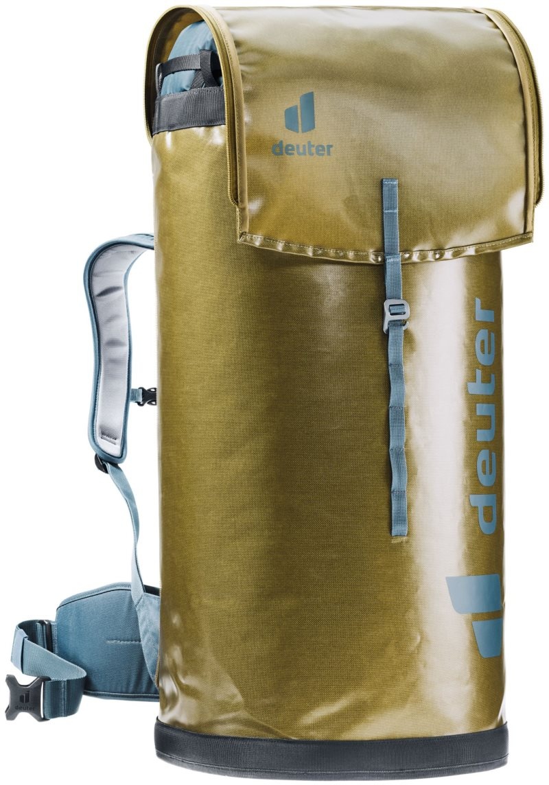 Sac à Dos De Montagne Deuter Climbing backpack Gravity Wall Bag 50 Clay-arctic | LAI-0983020