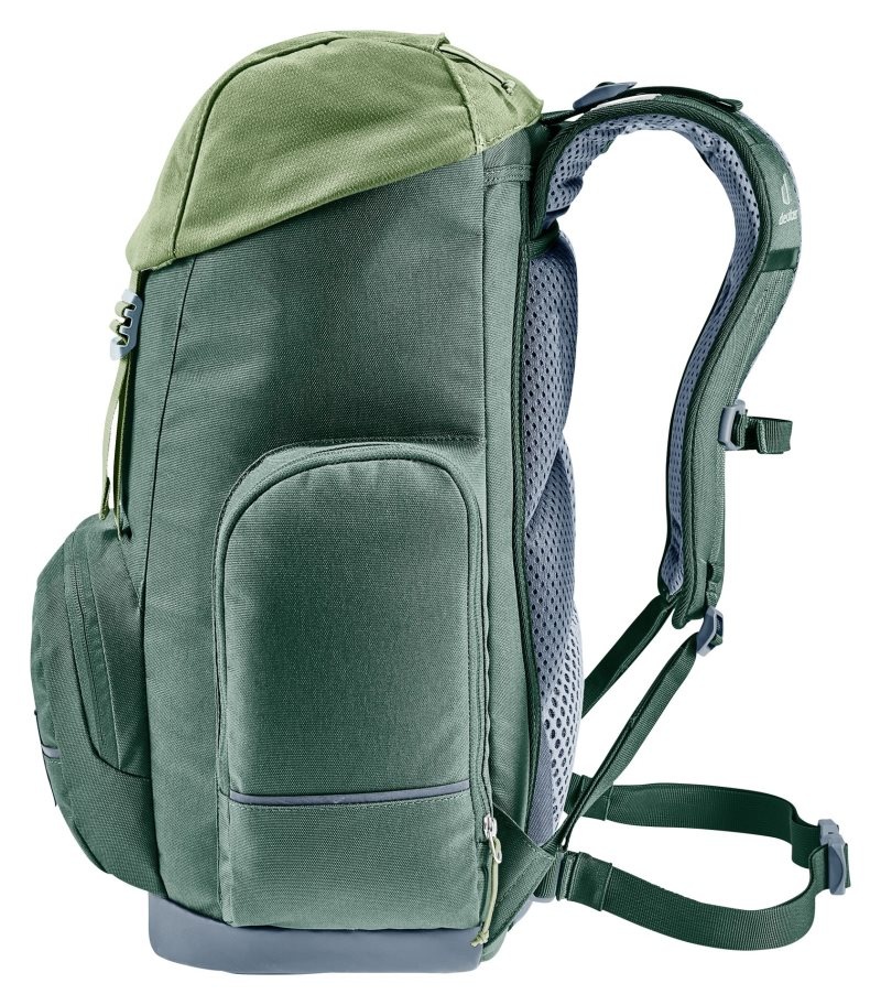 Sac à Dos De Randonnée Deuter School backpack Scula Vert Foncé Kaki | UBO-2335851